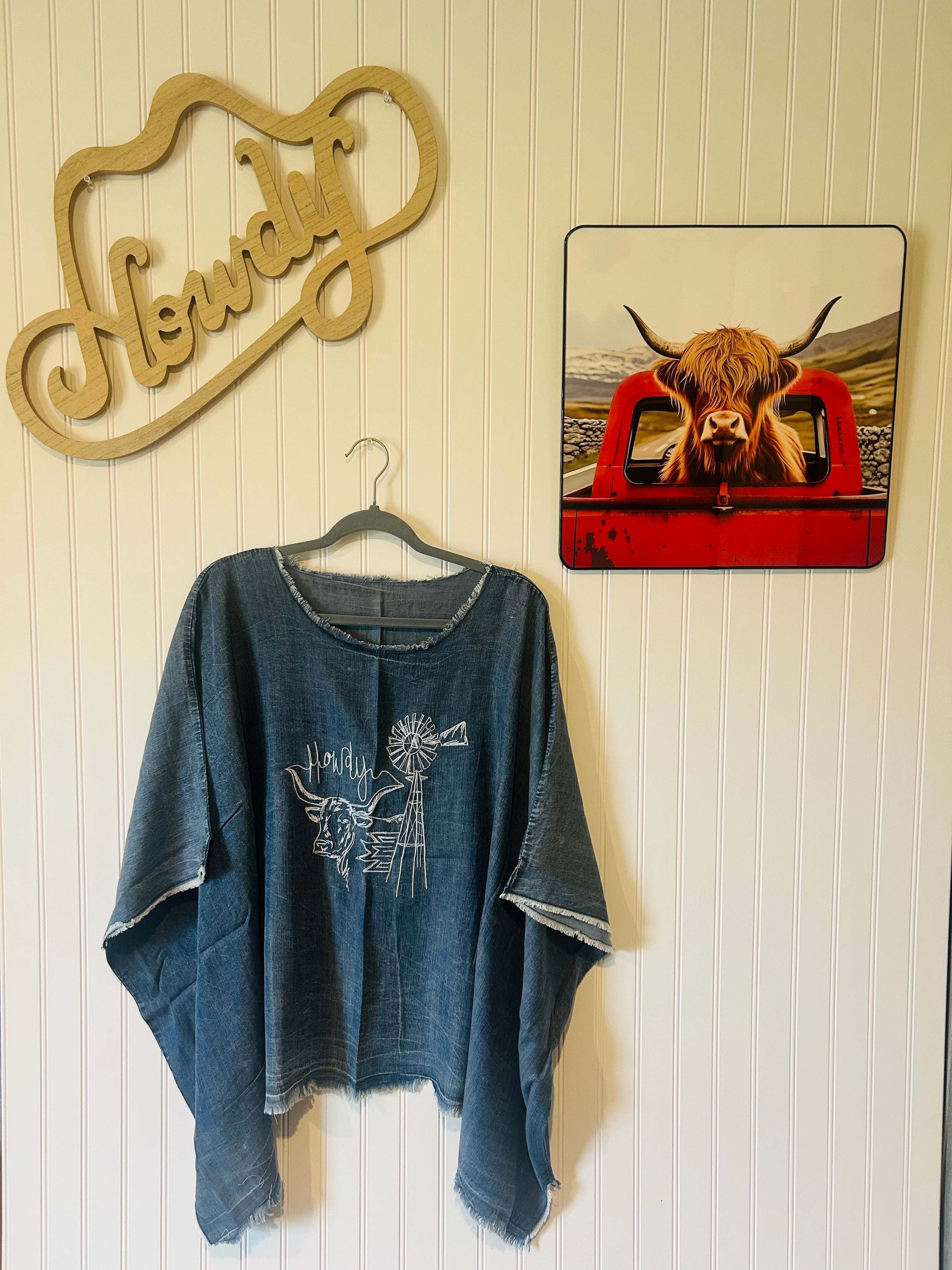 Texas Night's Tee