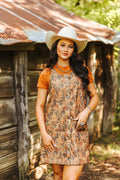 CAMO...DRESS...POCKETS