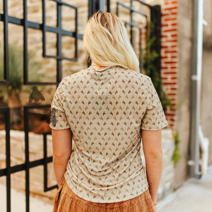 The Rowlette Tee